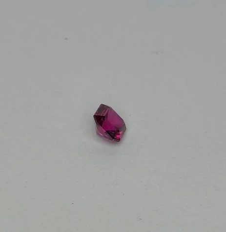 2.15ct Natural Purple Garnet Loose Gemstone From Tanzania — view 3